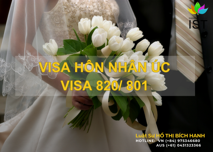 Làm visa hôn nhân úc thành công cùng di trú IST