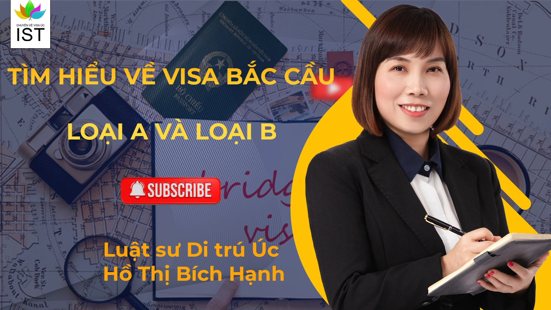 Các loại Visa bắc cầu Úc - Làm Visa BVA, BVB ở đâu?