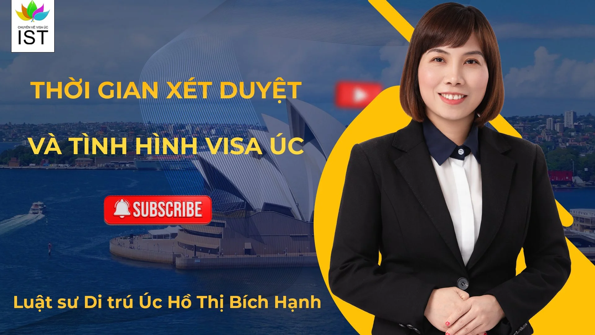 Cập nhật thông tin mới nhất về thời gian xét duyệt Visa Úc