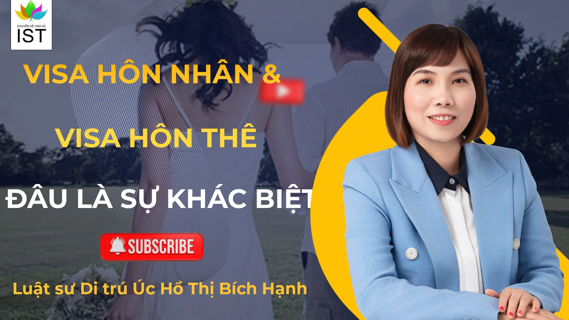 Sự khác biệt giữa visa hôn nhân và visa hôn thê úc