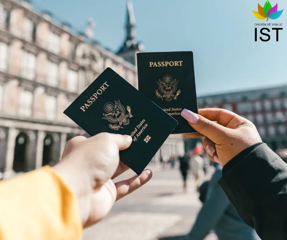 Tư vấn Visa hôn nhân Úc tại thành phố Hồ Chí Minh visa hon nhan uc cung di tru ist